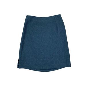 Tahari petite mini skirt